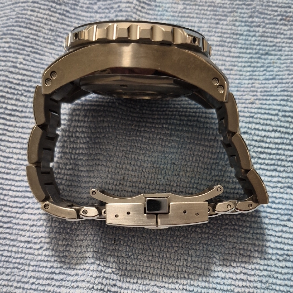 Ball Engineering Dive Master Watch Chronograph Ba… - image 4